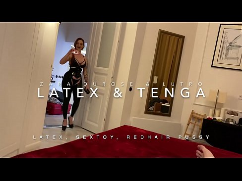 ❤️ Njerka flokëkuqe me kostum latex e qitur nga njerku Video porno në sq.videolucrativo.top ❌️