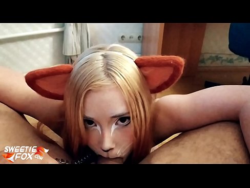 ❤️ Kitsune gëlltit kar dhe sperma në gojën e saj Video porno në sq.videolucrativo.top ❌️